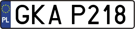 GKAP218