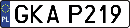 GKAP219