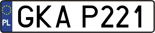 GKAP221