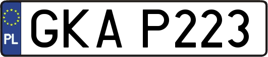 GKAP223