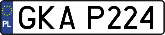 GKAP224