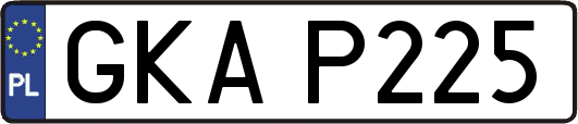 GKAP225