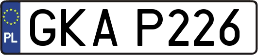 GKAP226