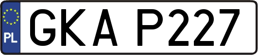 GKAP227