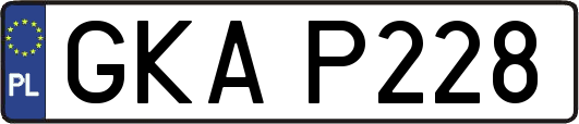 GKAP228