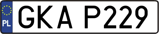 GKAP229