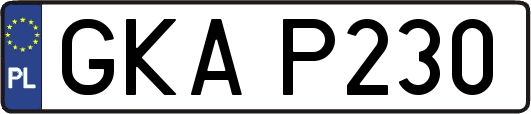 GKAP230