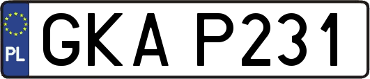 GKAP231