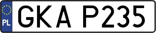 GKAP235