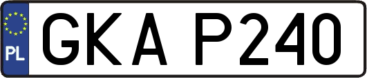 GKAP240