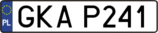 GKAP241