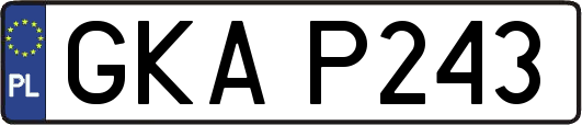 GKAP243