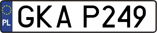 GKAP249
