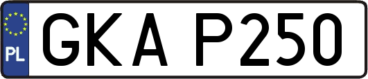 GKAP250