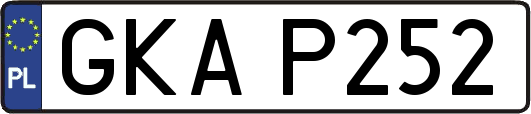 GKAP252