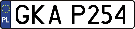 GKAP254