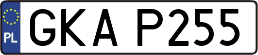 GKAP255