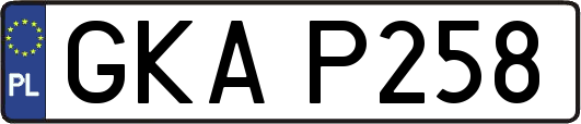 GKAP258