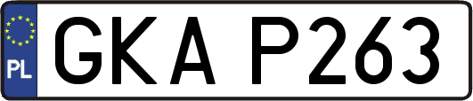 GKAP263