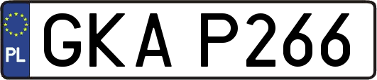 GKAP266