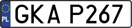 GKAP267