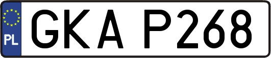 GKAP268