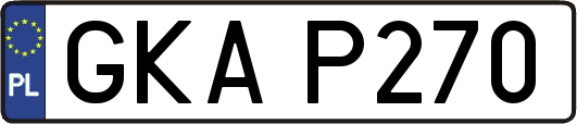 GKAP270