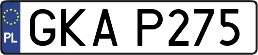 GKAP275