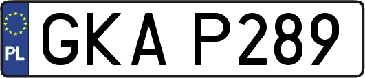 GKAP289