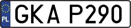 GKAP290