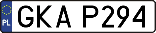 GKAP294