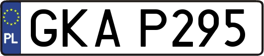 GKAP295