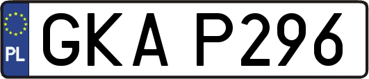 GKAP296