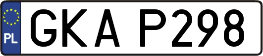 GKAP298