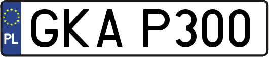 GKAP300