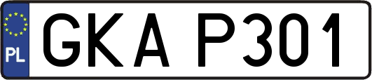GKAP301