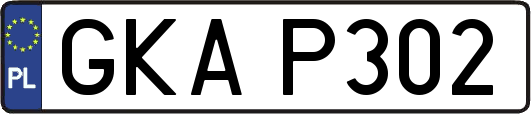 GKAP302
