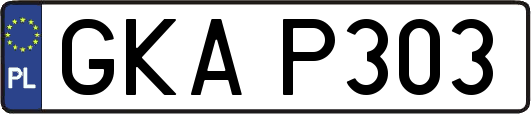 GKAP303