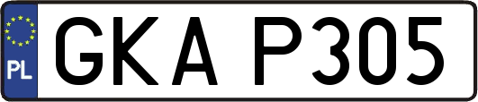 GKAP305