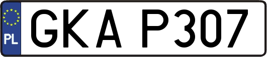 GKAP307