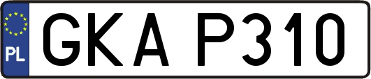 GKAP310