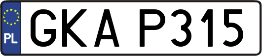 GKAP315