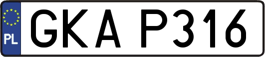 GKAP316