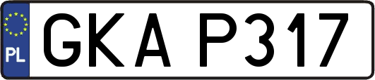 GKAP317