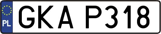 GKAP318