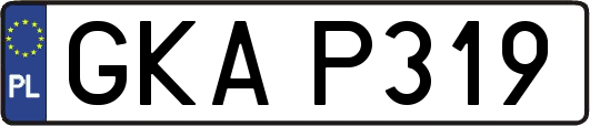 GKAP319