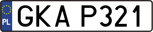 GKAP321