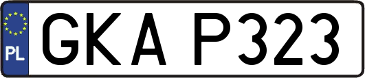 GKAP323