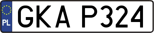 GKAP324