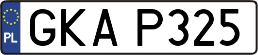 GKAP325